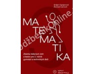 Matematika 3-Zbierka riešených úloh a testov pre 3. rocník gymnázií a technických škôl